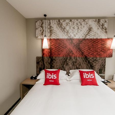 Ibis Haimen South Changjiang Rd Hotel Nan-tchung Exteriér fotografie