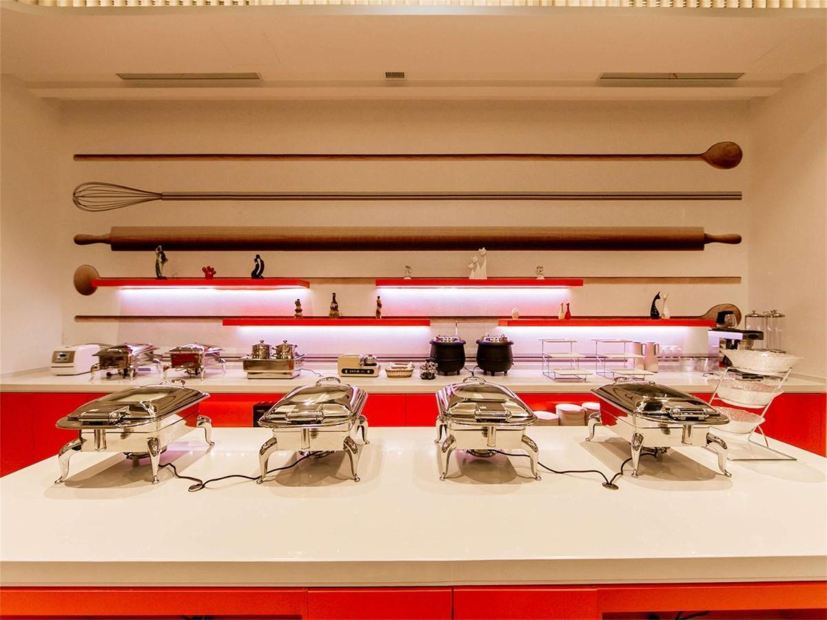 Ibis Haimen South Changjiang Rd Hotel Nan-tchung Exteriér fotografie