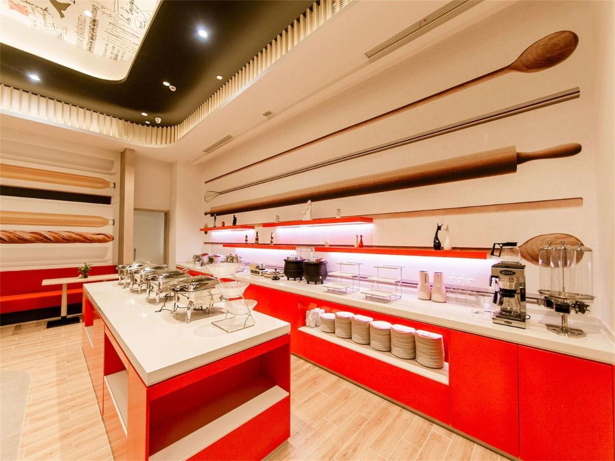 Ibis Haimen South Changjiang Rd Hotel Nan-tchung Exteriér fotografie