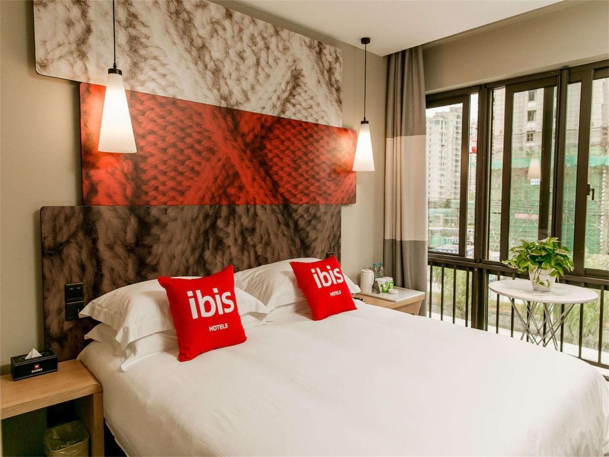 Ibis Haimen South Changjiang Rd Hotel Nan-tchung Exteriér fotografie