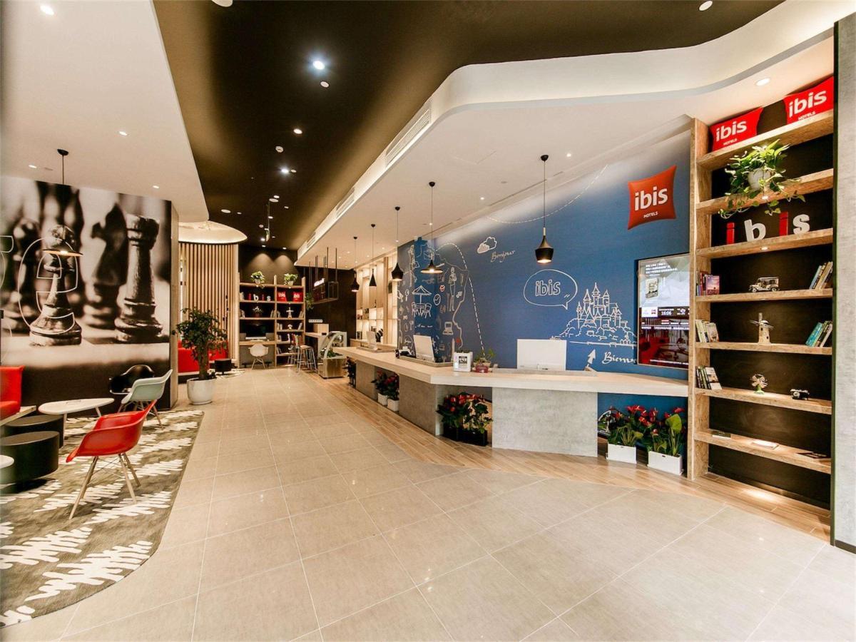 Ibis Haimen South Changjiang Rd Hotel Nan-tchung Exteriér fotografie