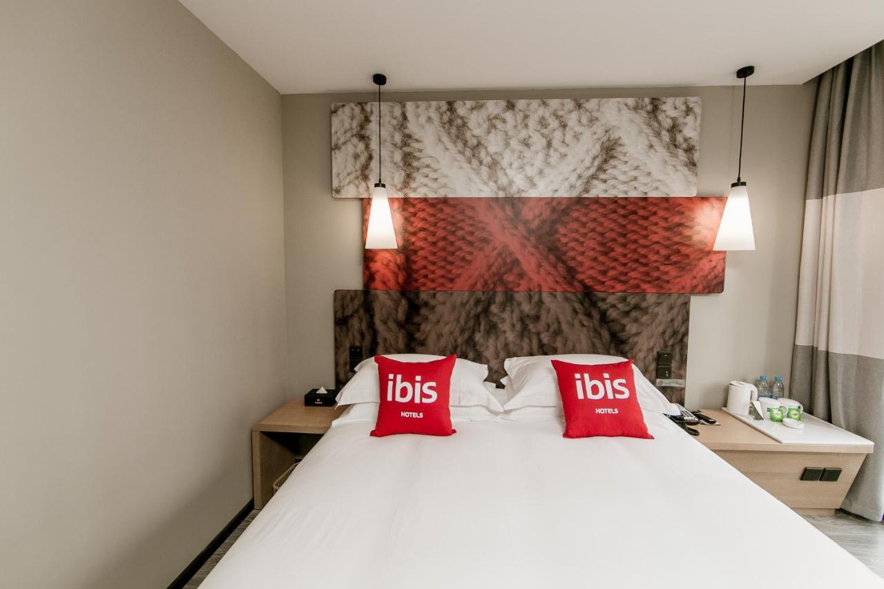 Ibis Haimen South Changjiang Rd Hotel Nan-tchung Exteriér fotografie