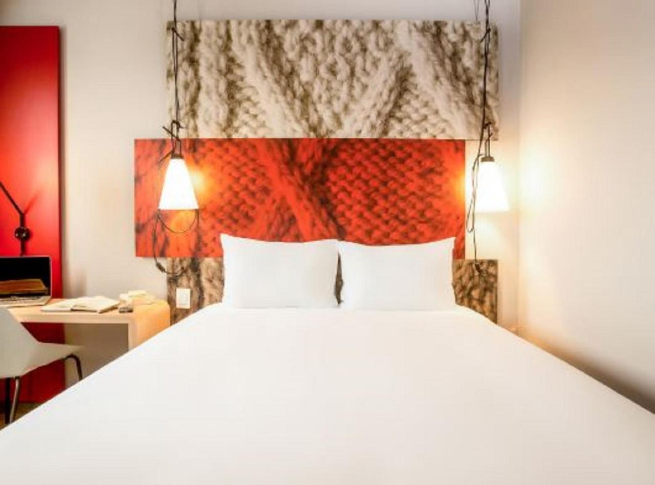 Ibis Haimen South Changjiang Rd Hotel Nan-tchung Exteriér fotografie