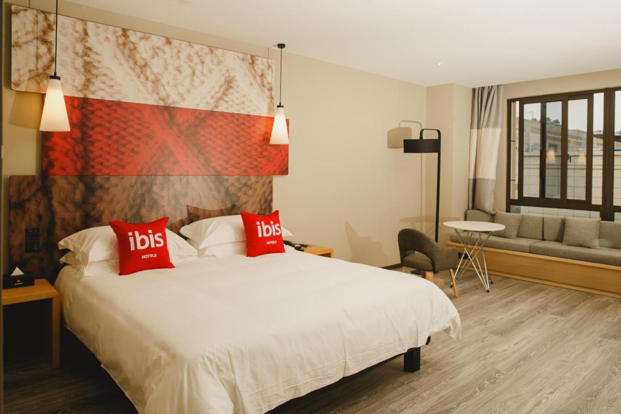 Ibis Haimen South Changjiang Rd Hotel Nan-tchung Exteriér fotografie