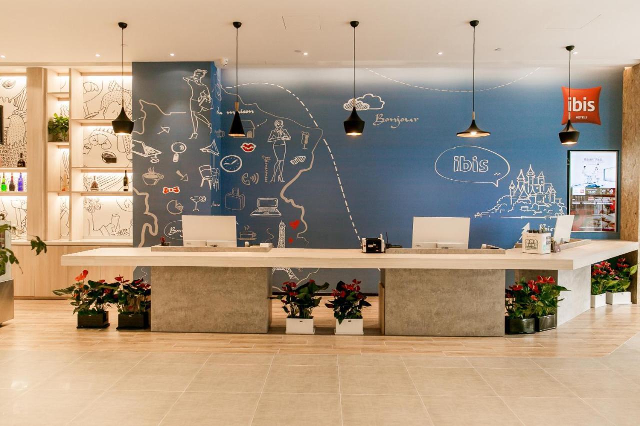 Ibis Haimen South Changjiang Rd Hotel Nan-tchung Exteriér fotografie