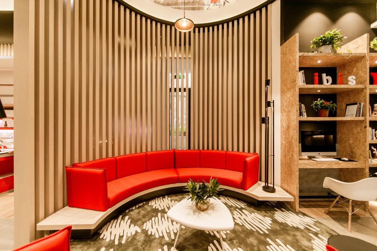Ibis Haimen South Changjiang Rd Hotel Nan-tchung Exteriér fotografie