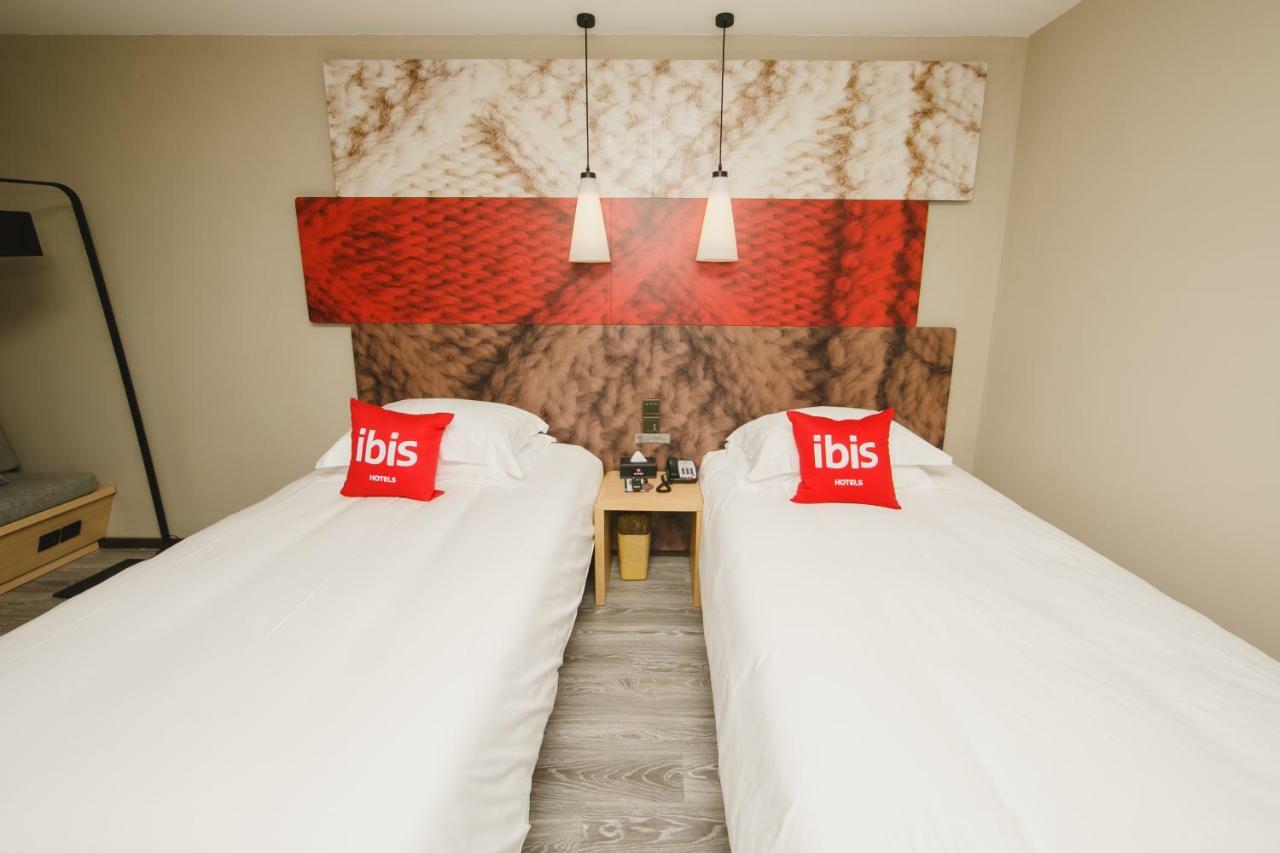Ibis Haimen South Changjiang Rd Hotel Nan-tchung Exteriér fotografie